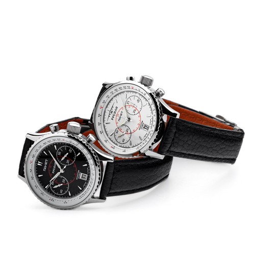 Poljot ruslan 3133 chronograph - poljot,