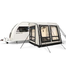 Vango Balletto Air 260 Elements Shield Caravan Awning - **USED CONDITION**