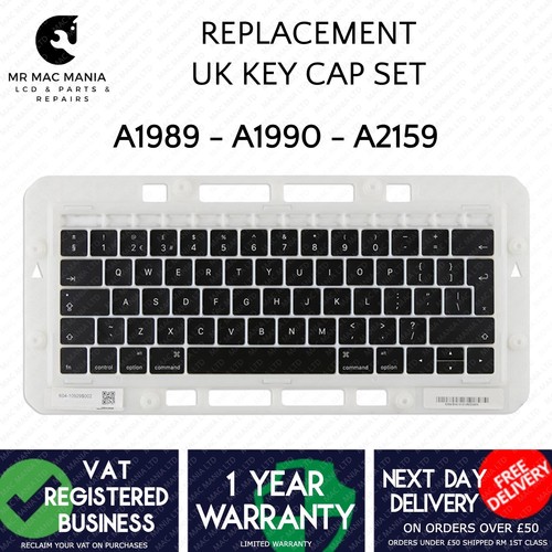 Replacement key cap - key, for