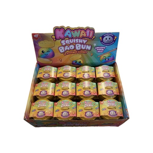 Kawaii squishy bao buns - kawaii,