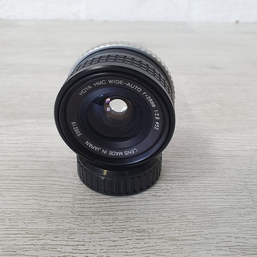 Hoya hmc wide auto - hmc, 28mm