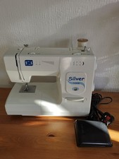 Silver 1008 sewing machine
