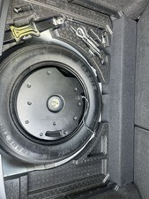 2021 NISSAN QASHQAI  J11 J12 17" SPACE SAVER SPARE WHEEL T155 90 R17 OEM