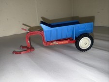 Britains No.9629 Shawnee Poole Rear Dump  Trailer For 1:32 Scale Tractor Model