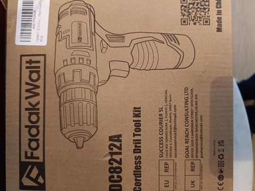 Fadak walt cordless - fadak,