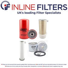 Filter Kit for JCB