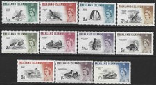 Falkland Islands 1960-66 QEII