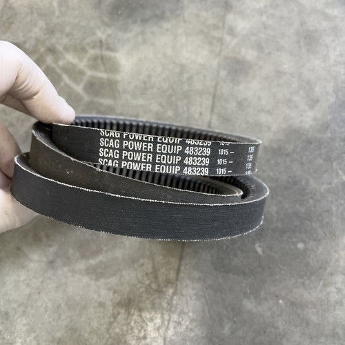 483239 genuine scag - belt, for