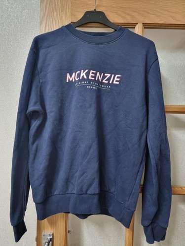 Mens mckenzie sweater size - mckenzie,