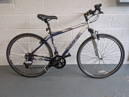 Trek 7100 FX Hybrid Bi