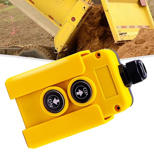 Dc12v dump trailer remote - trailer,