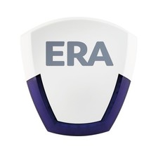 Replica Dummy Siren by ERA Protect - Dummy Burglar Alarm Box with Led Light