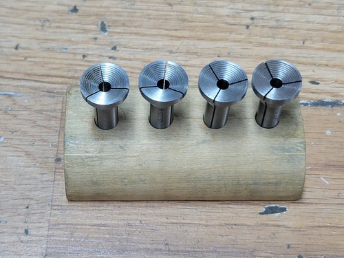 Levin lathe step collet - levin,