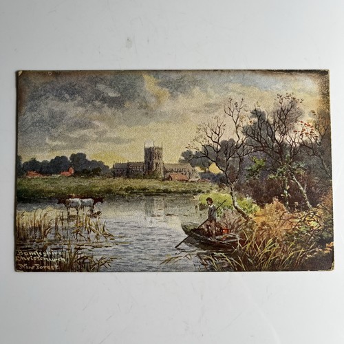 Christchurch antique printed - christchurch-antique,