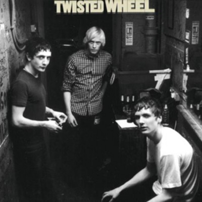 Twisted wheel - twisted,