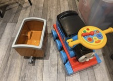 Thomas and The Tank Engine