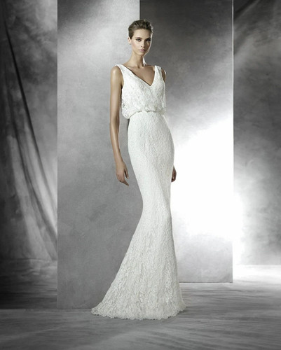 San patrick - patrick, (pronovias)