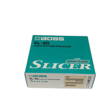 Boss SL-20 Slicer Audio