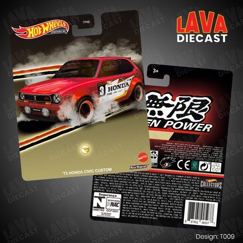 Custom card for - custom,