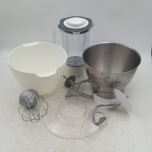 Kenwood chef mixer attachments - kenwood,