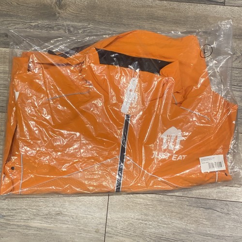 Brand new just eat waterproof - new,