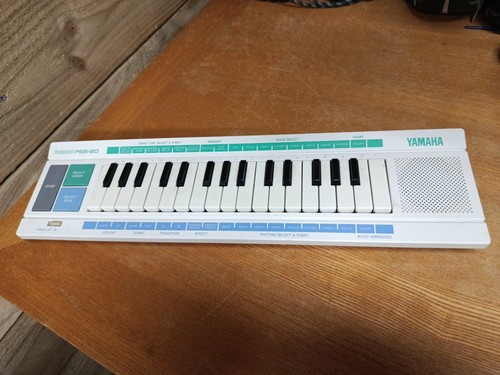 Yamaha pss portasound - pss-20,