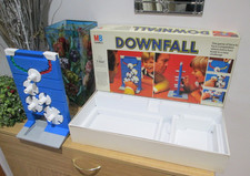 Vintage Downfall Board Game