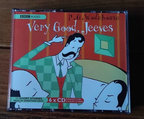 Very good jeeves p - very, by