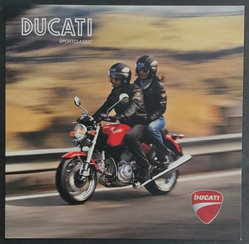 Ducati sport classic - ducati, gt1000