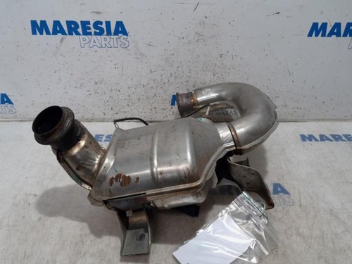 Catalytic converter without - catalytic,