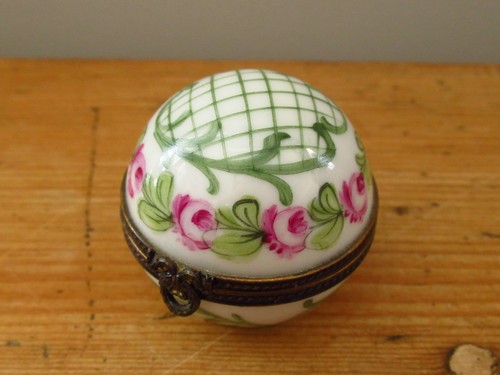 Vintage limoges signed - vintage,