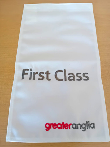 Greater anglia first class - greater,