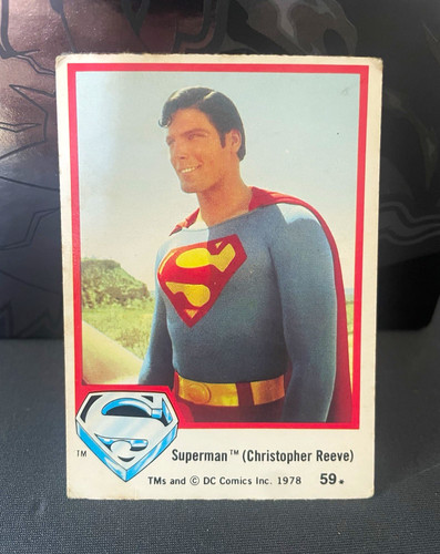 Comics inc 1978 superman - dc,