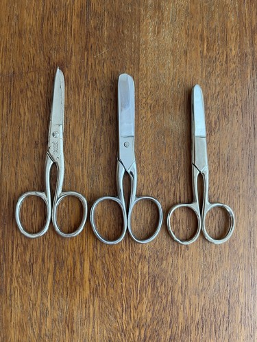 Set vintage pairs of - set,