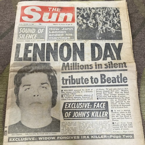 The sun december - the,