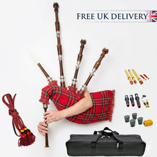 Scottish Highland Bagpipes