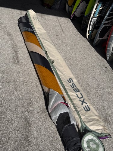 Neilpryde excess new - 7.4,