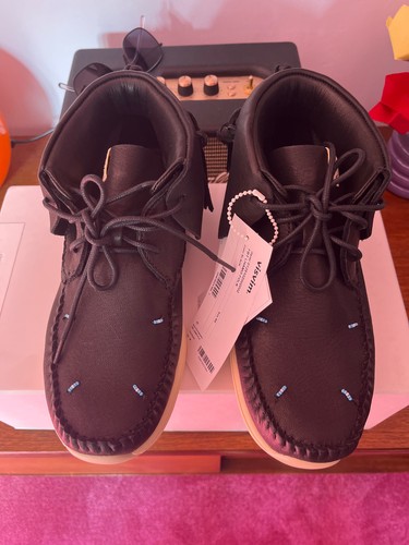 Visvim fbt lhamo - lhamo, black