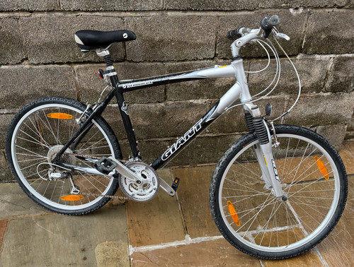 Gents giant sedona - gents, bike
