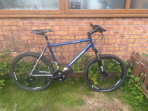 Hardtail mountain bike large - mountain,