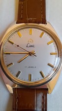 Vintage Limit Swiss Gents Mechanical Watch