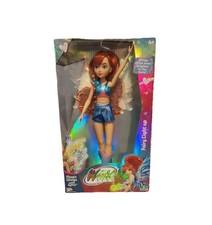 Winx Club Bloom Fairy Light Up