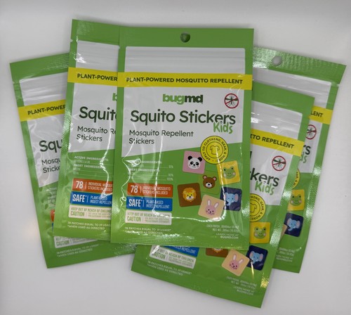 Bugmd plant powered - bugmd, squito