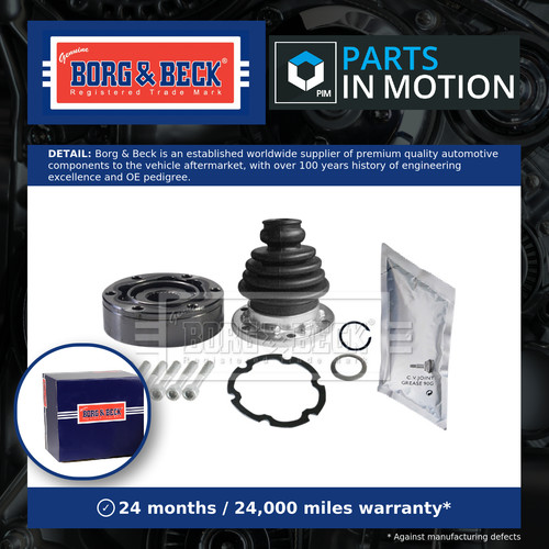 Joint fits ford - ford, rear