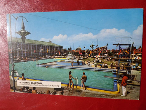 Butlins clacton sea - clacton,