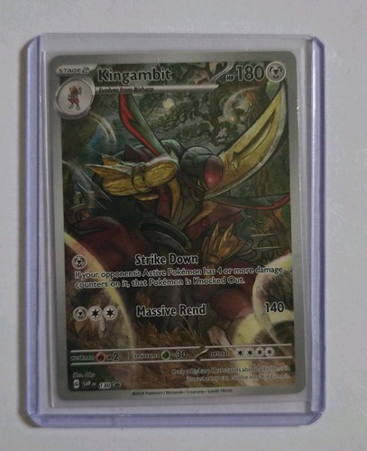 Kingambit pokémon tcg v - pokémon,