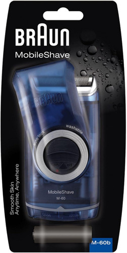Pocketgo mobile shave electric - shave,