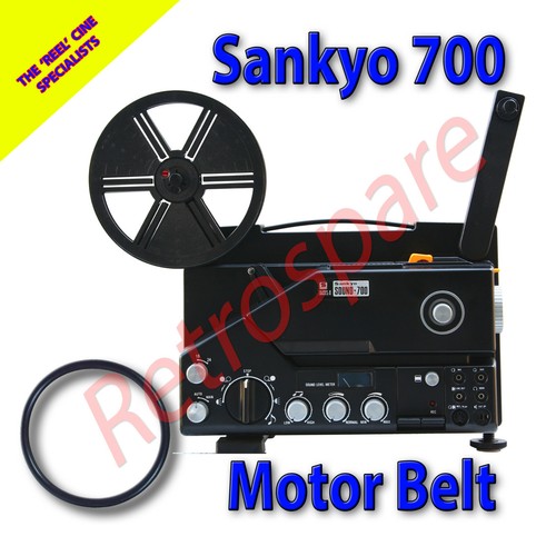 Sankyo sound 700 super - 700, 8mm