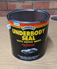 Hammerite Underbody Seal with Waxoyl 2.5L