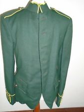 ULSTER DEFENCE REGIMENT PIPE MAJOR AND PIPERS JACKET CHEST 38" VINTAGE